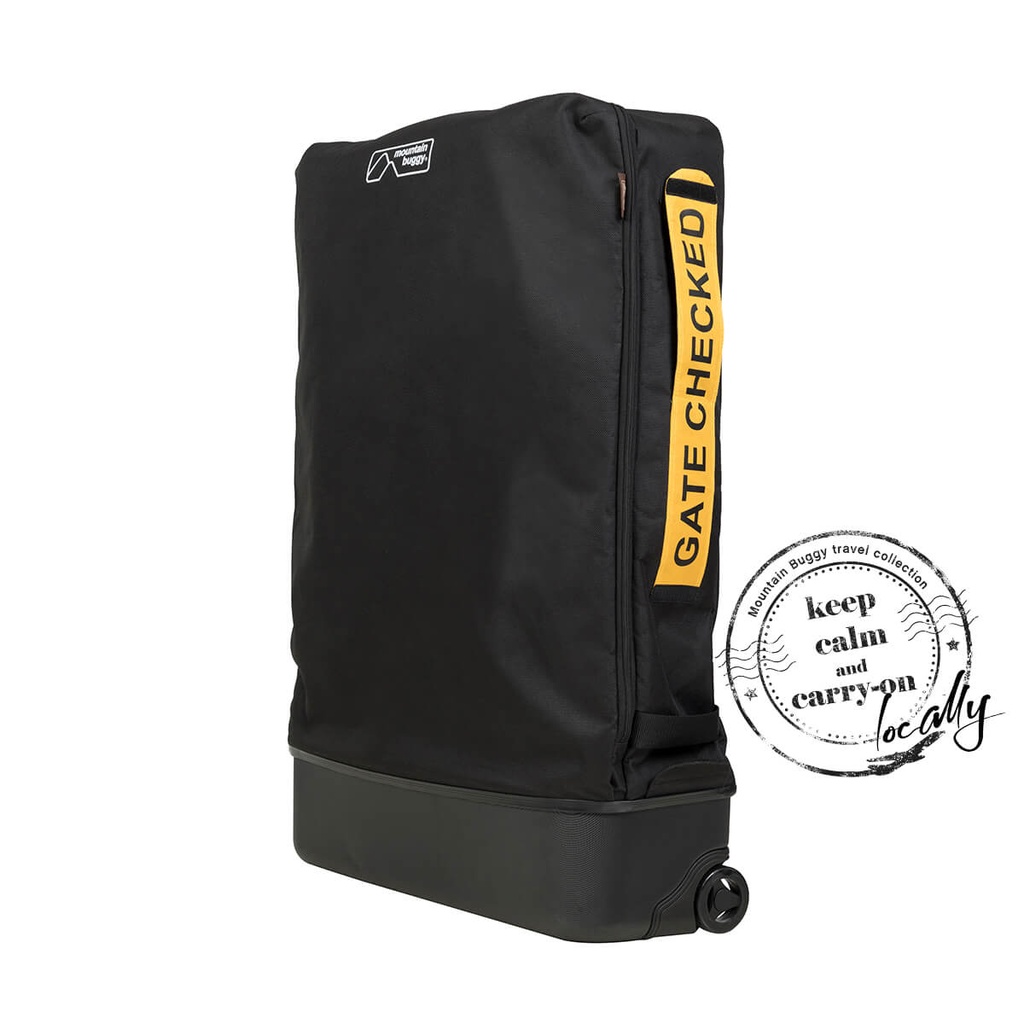 Pram Travel Bag for Straight to Gate Convenience | Mountain Buggy®
